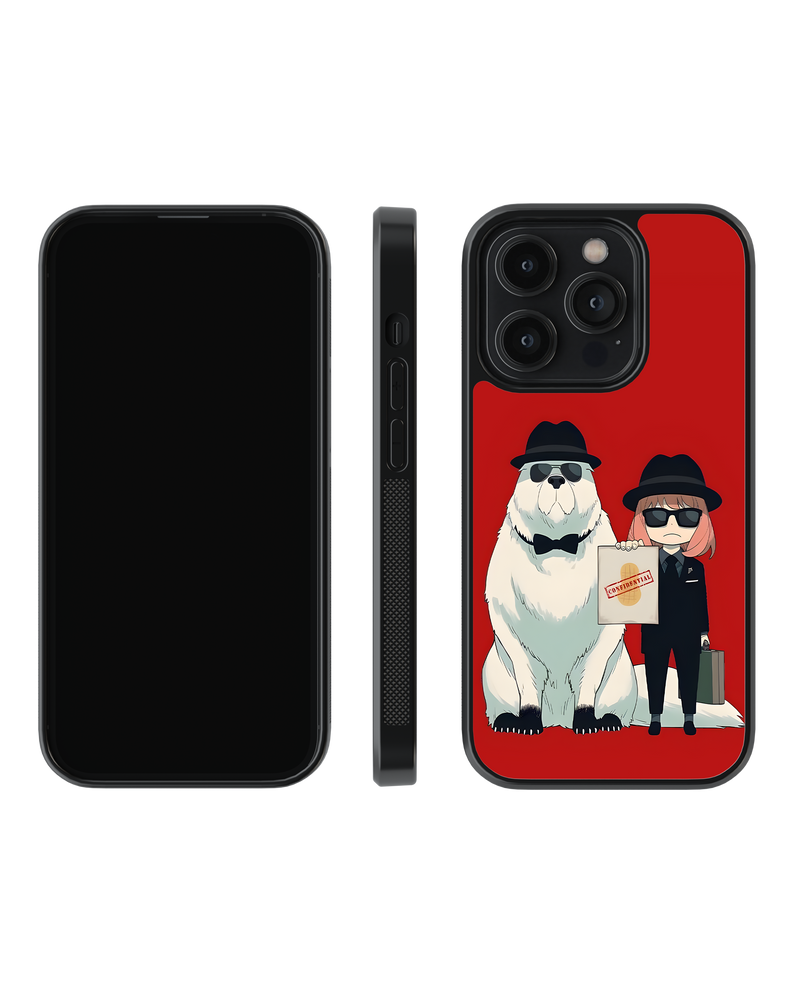 Spy X Family Impact Case (Anya Bond)