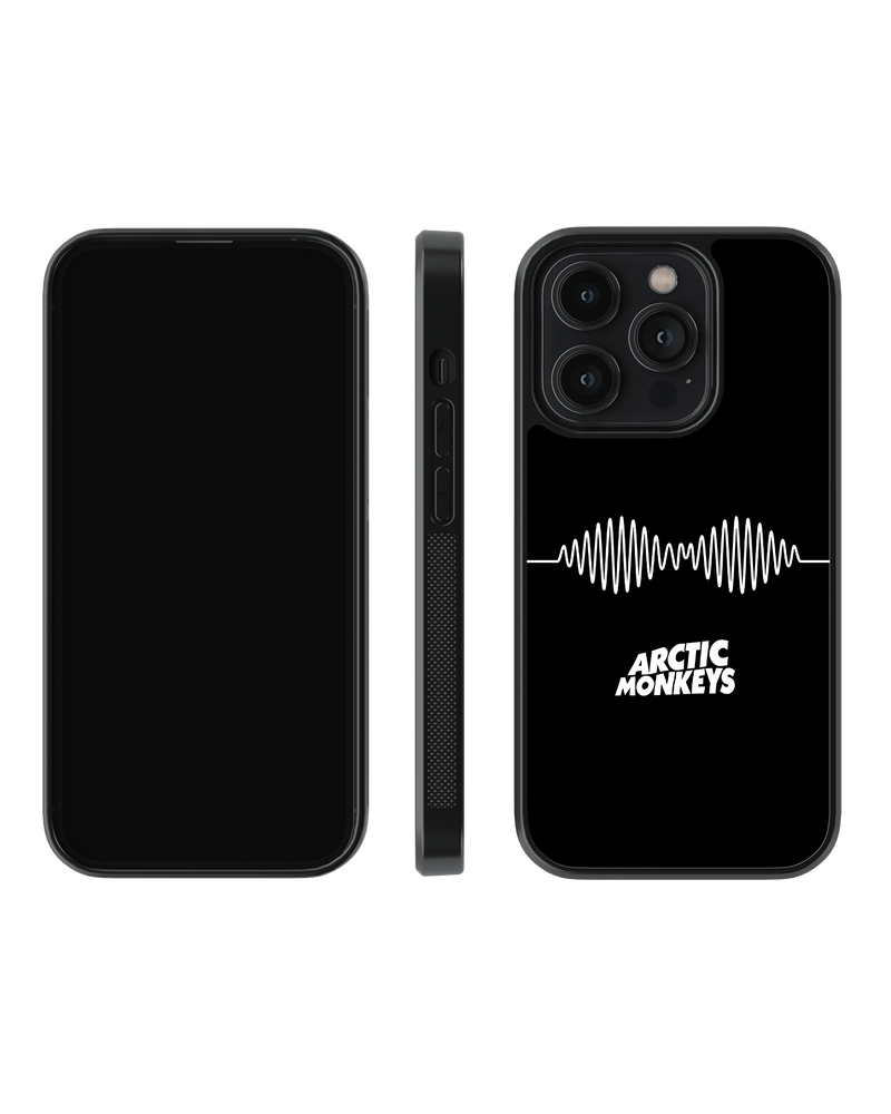 Singers Impact Case (Arctic Monkey Album)