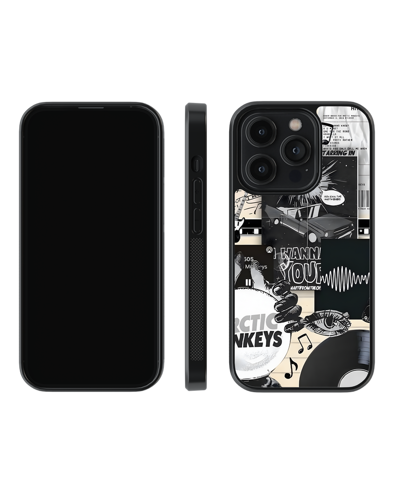 Singers Impact Case (Arctic Monkeys Classics)