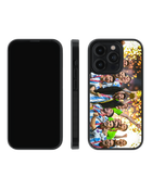 Football Impact Case (Argentina Champions)