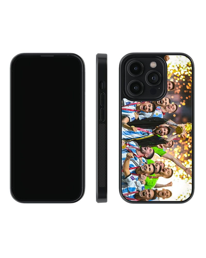 Football Impact Case (Argentina Champions)
