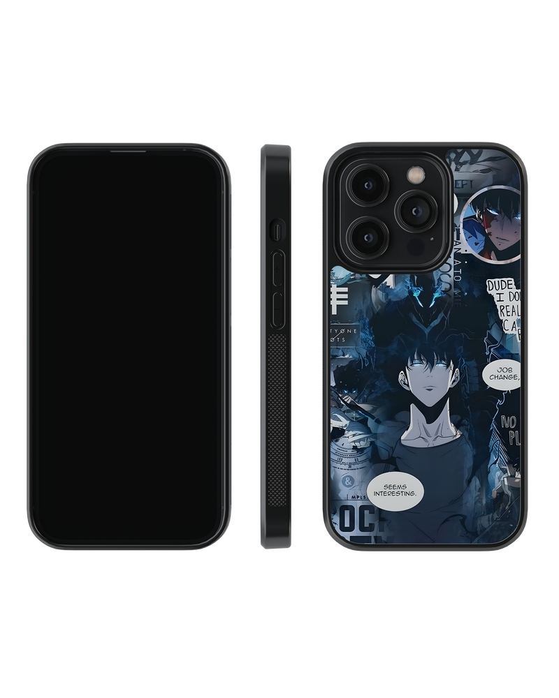 Solo Leveling Impact Case (Arise Hunter)