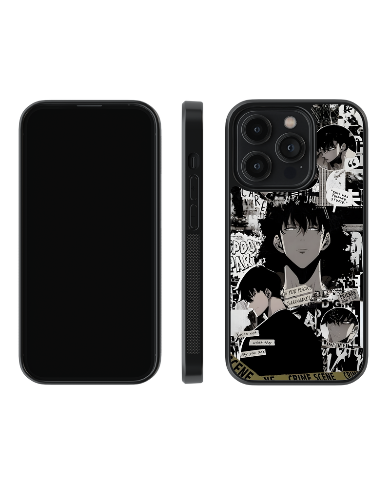 Solo Leveling Impact Case (Arise Lord of Shadow)
