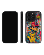 Cartoon Impact Case (Ash Ketchum)