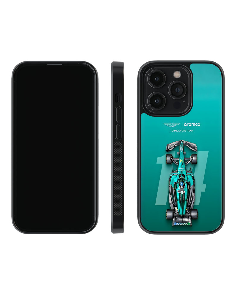 Formula 1 Impact Case (Aston Martin Classics)