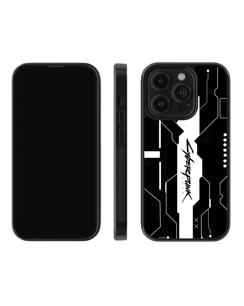 Cyberpunk Impact Case (Atheron)