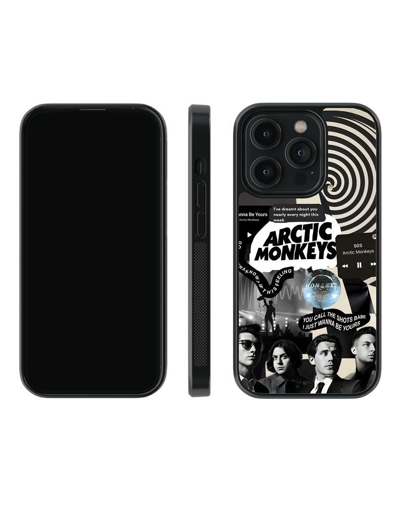 Singers Impact Case (Atlantic Monkeys Originals)