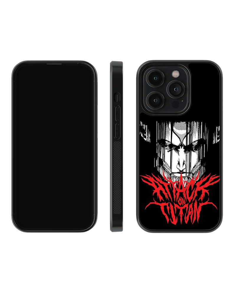 Attack On Titan Impact Case (Attack Titan)