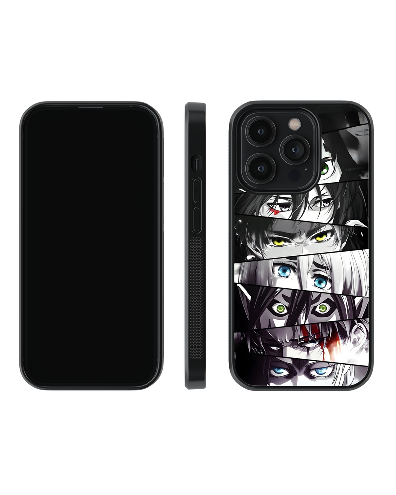 Attack On Titan Impact Case (Attack on Titan)