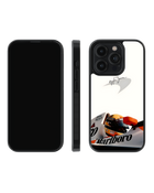 Formula 1 Impact Case (Ayrton Senna Malboro)