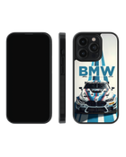 Sports Car Impact Case (BMW)