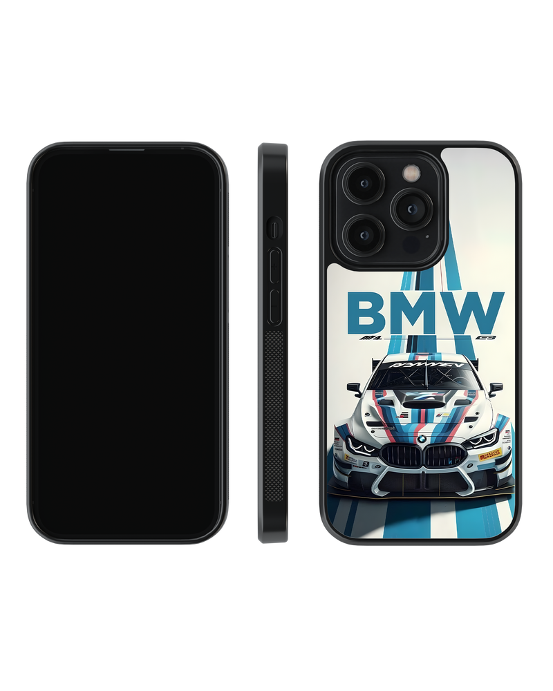 Sports Car Impact Case (BMW)