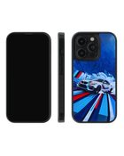 Sports Car Impact Case (BMW M2)