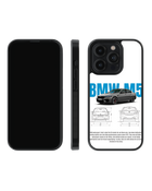Sports Car Impact Case (BMW M5)