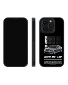 Sports Car Impact Case (BMW M5 V10)