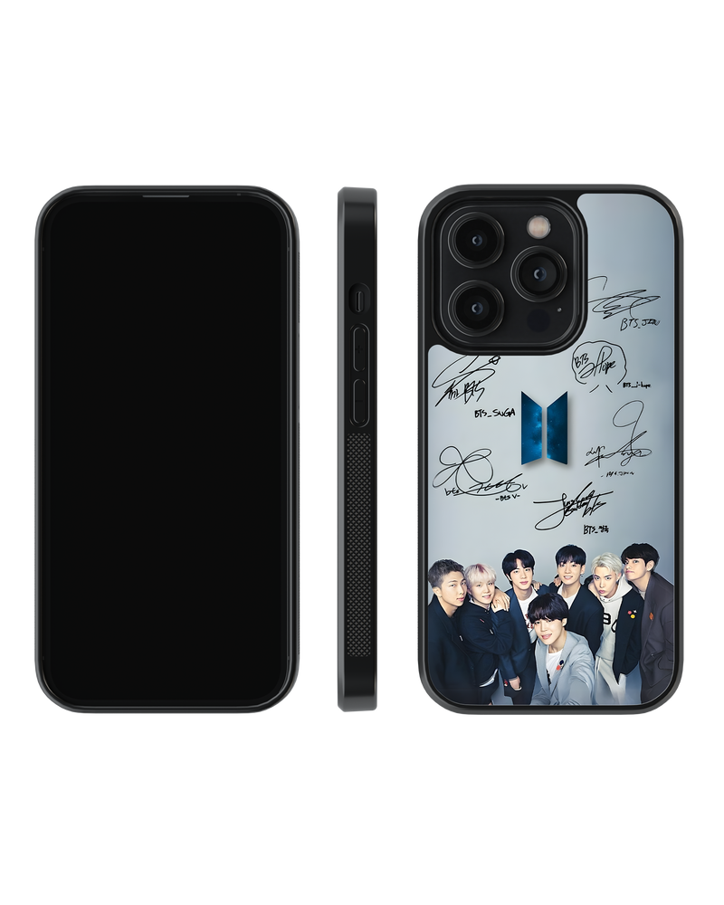 Singers Impact Case (BTS)
