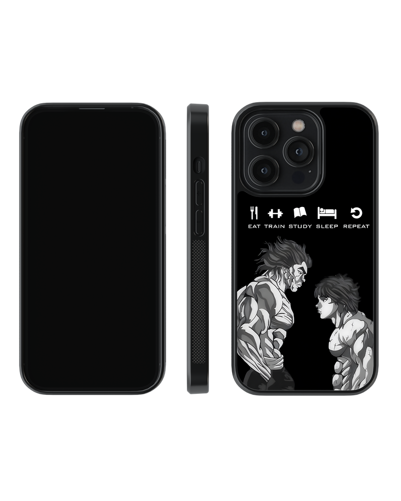 Baki Impact Case (Baki Discipline)