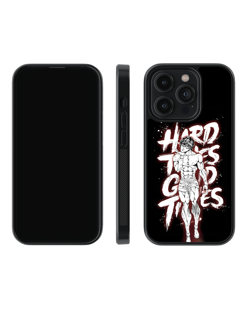Baki Impact Case (Baki Hard Times)