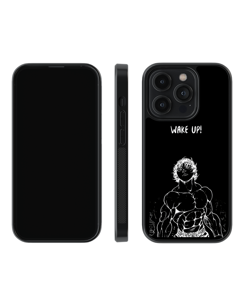 Baki Impact Case (Baki Wake Up)