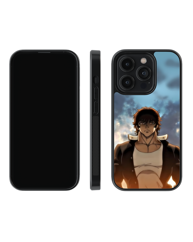 Baki Impact Case (Baki)