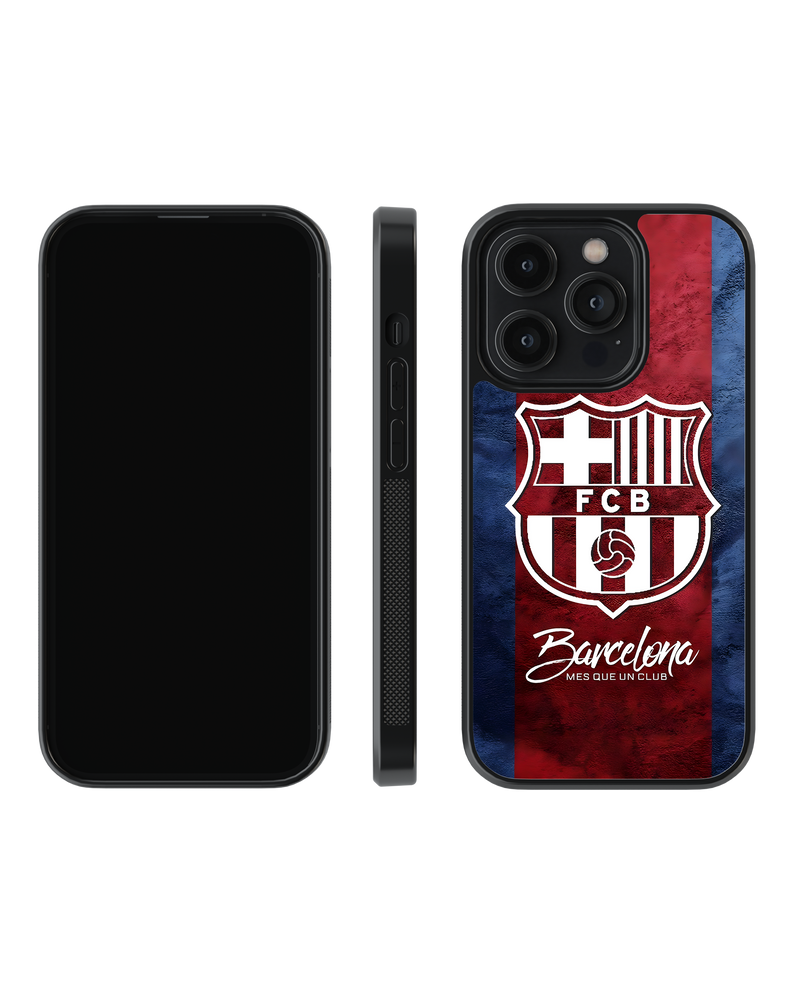 Football Mobile Cover (Barcelona)