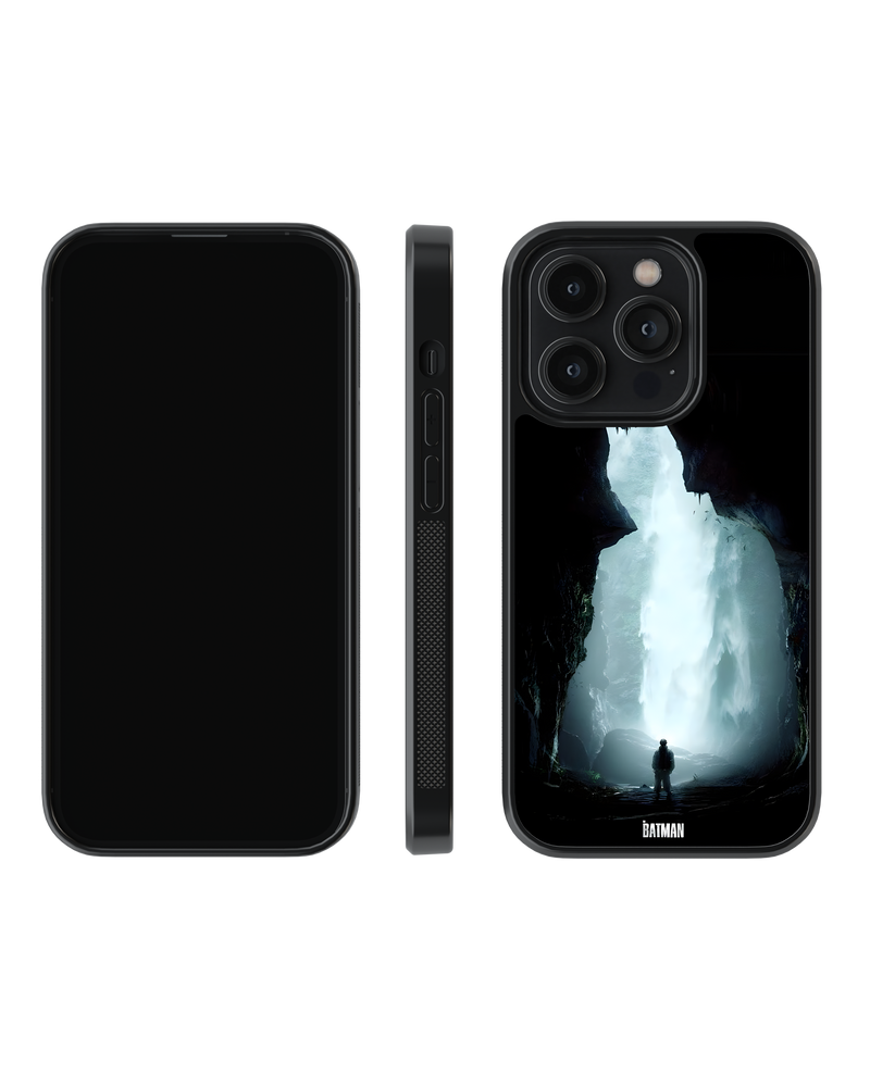 DC Impact Case (Batcave)