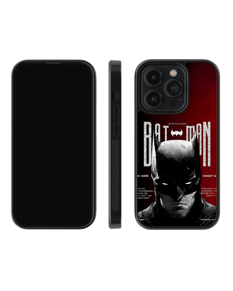 DC Impact Case (Batflek)
