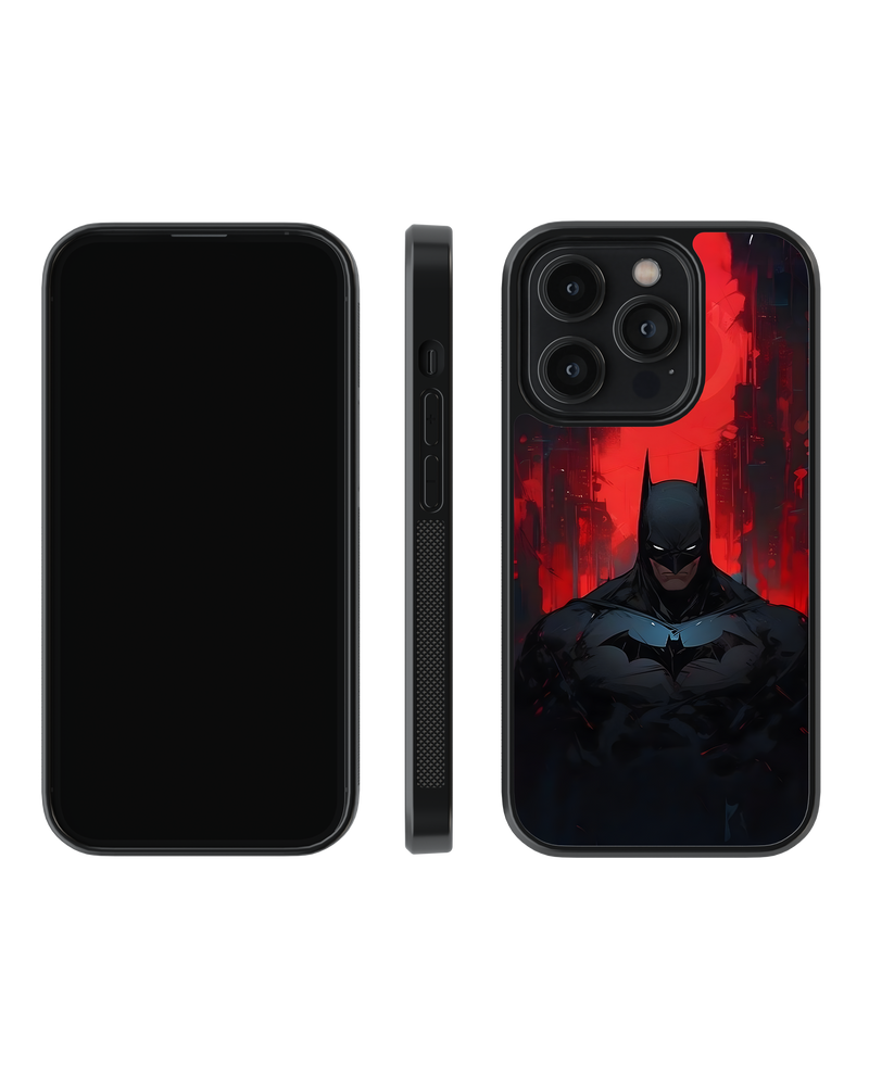 DC Impact Case (Batman)