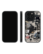 DC Impact Case (Batman Collage)