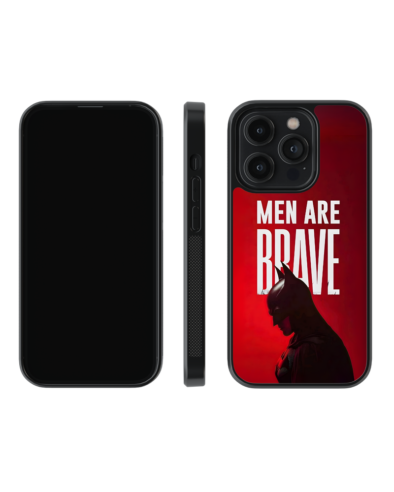 DC Impact Case (Batman Men are Brave)