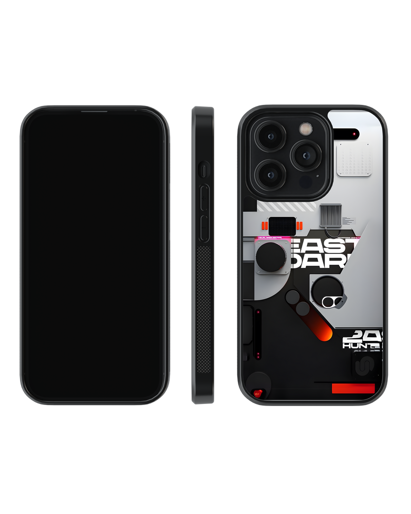 Cyberpunk Impact Case (Beast)