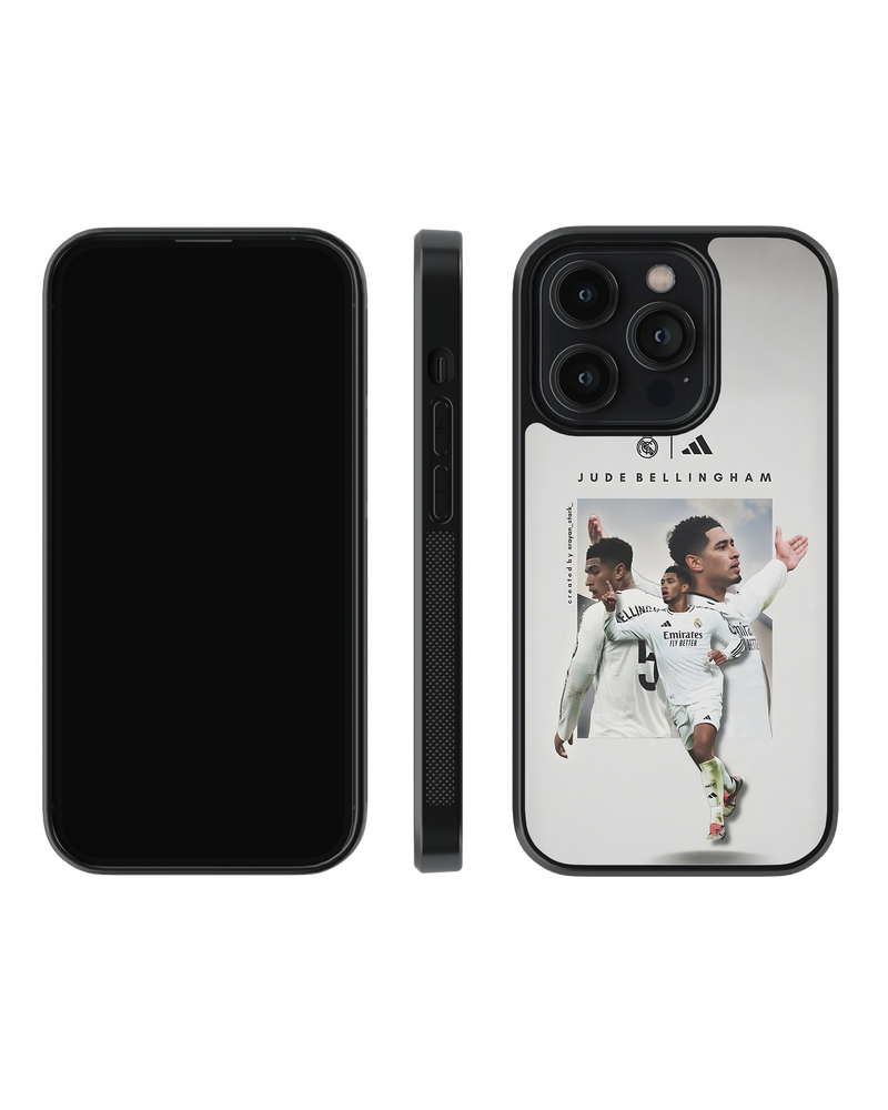Football Impact Case (Bellingham Rise)