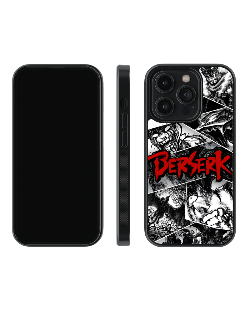 Berserk Impact Case (Berserk Anime)