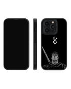 Berserk Impact Case (Berserk Symbol Black)