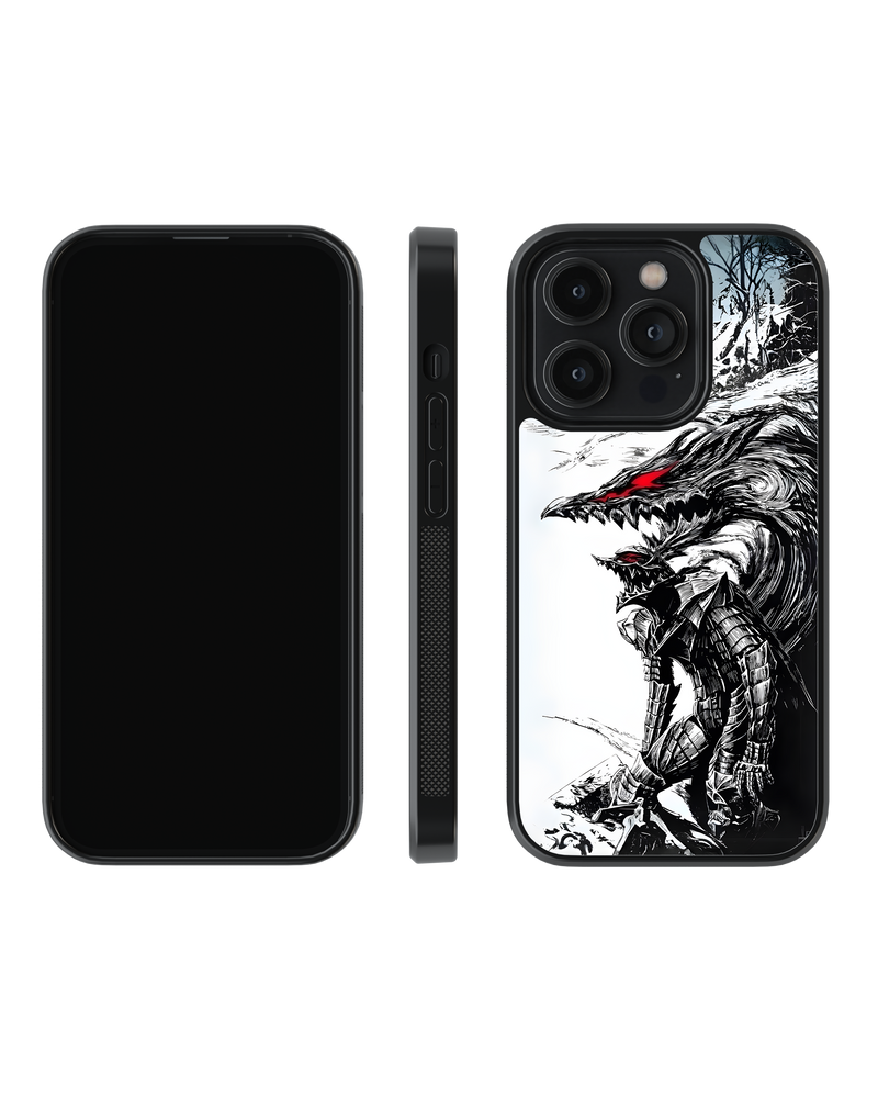 Berserk Impact Case (Berserker Armour)
