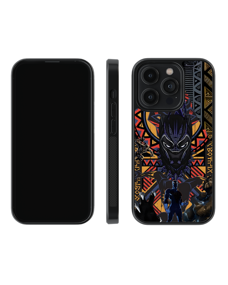 Marvel Impact Case (Black Panther)