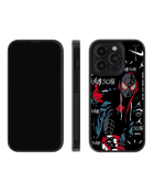 Marvel Impact Case (Black Spiderman)