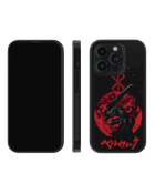Berserk Impact Case (Black Swordsman)
