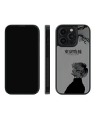 Tokyo Ghoul Impact Case (Black reaper)