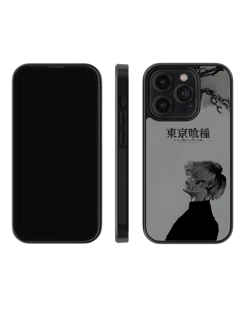 Tokyo Ghoul Impact Case (Black reaper)