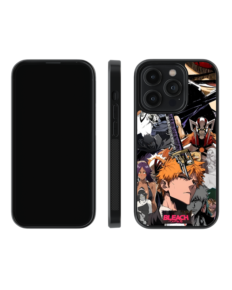 Bleach Impact Case (Bleach Anime)