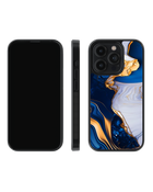 Marbel Impact Case (Blue Marbel)