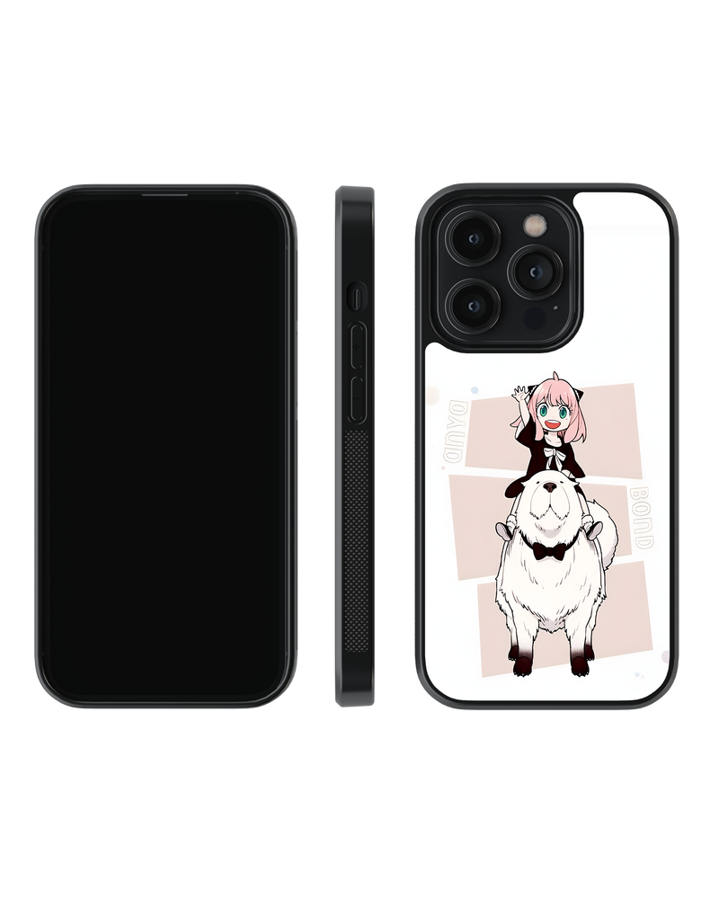 Spy X Family Impact Case (Bond Anya)