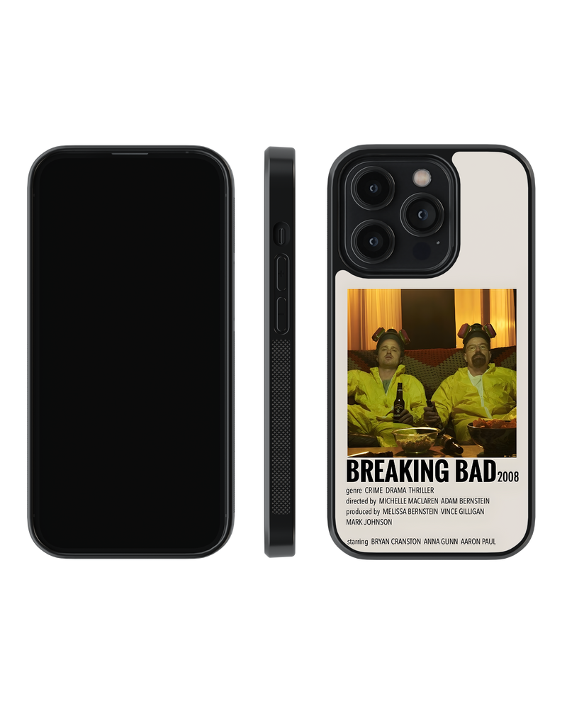 Movies Shows Impact Case (Breaking Bad)