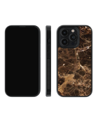 Marbel Impact Case (Brown Marbel)