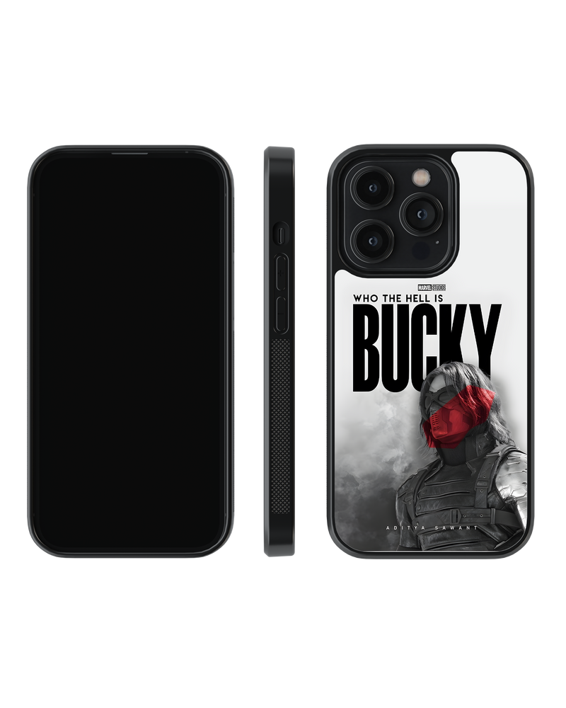 Marvel Impact Case (Bucky)