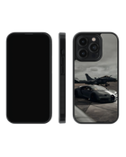 Sports Car Impact Case (Buggati X F15)