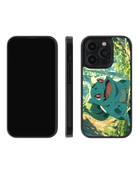 Cartoon Impact Case (Bulbasaur)