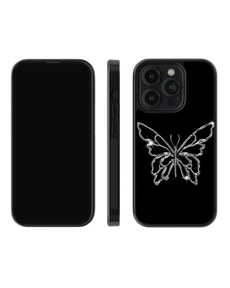 Y2K Impact Case (Butterfly Bliss)
