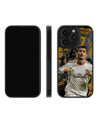 Football Mobile Cover (CR7 Ronaldo)
